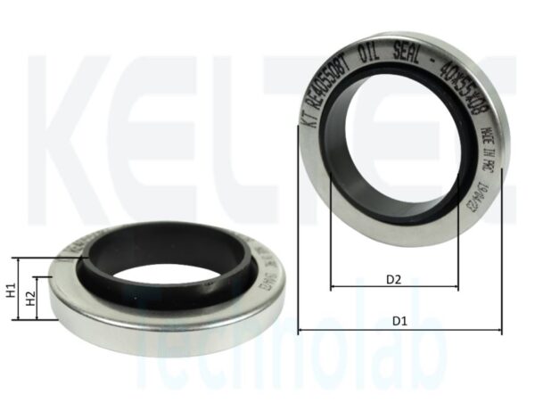 OCP SE405508T — vervangingsonderdeel voor CHICAGO PNEUMATIC 3002601520