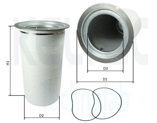 OCP OS1000-068 — replacement part for MUCHFLOW S3760S