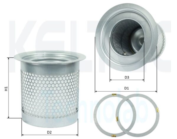 OCP OS80-020 — replacement part for ADICOMP 40100069