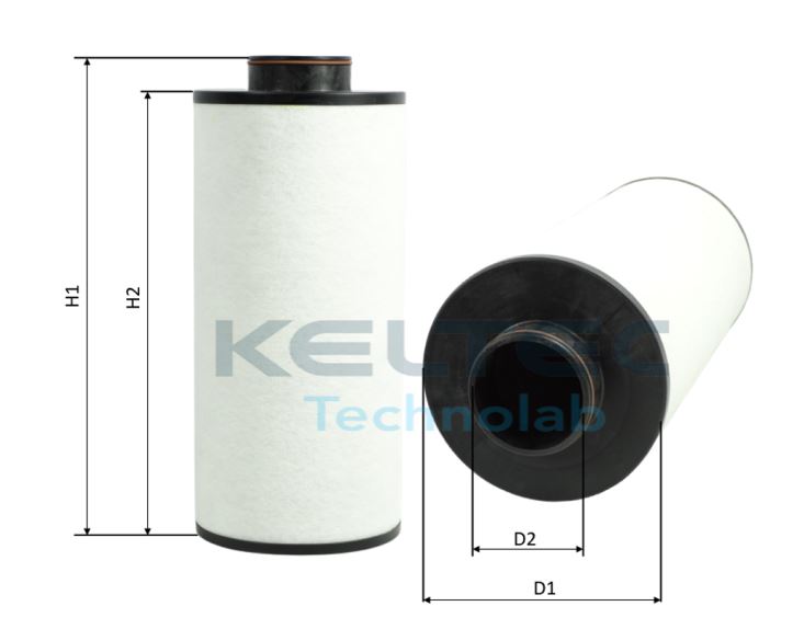 OCP OS135-031 — vervangingsonderdeel voor KELTEC TECHNOLAB KD135031