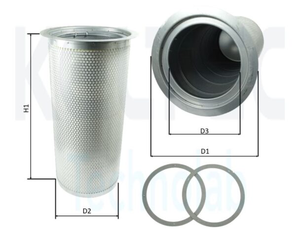 OCP OS670-004 — replacement part for DRILLTECH 3763001