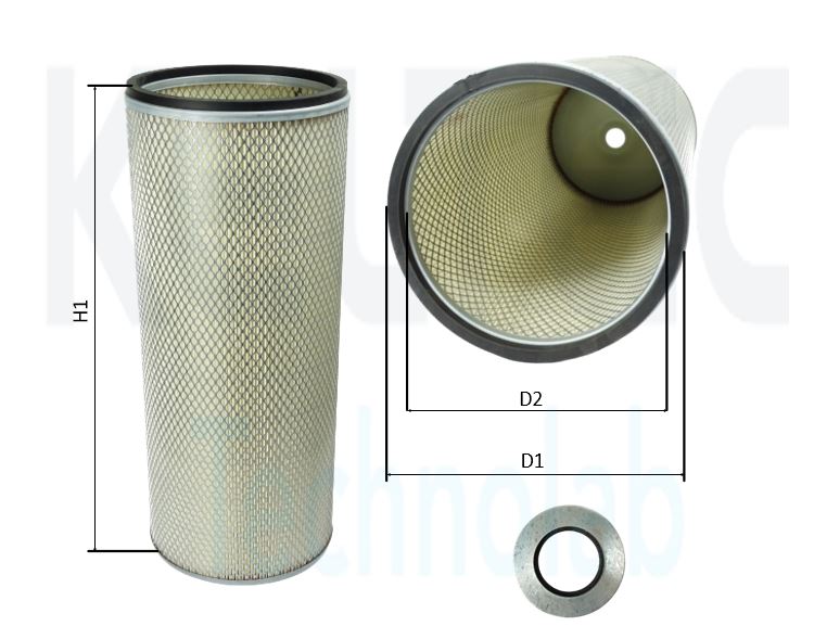 OCP AF265-016 — replacement part for DRILLTECH 6307056