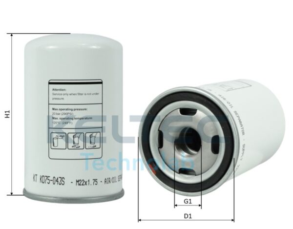 OCP OS75-043 — replacement part for HARTMANN 10725056