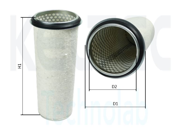 OCP AF980-004 — replacement part for CHICAGO PNEUMATIC 1028865826