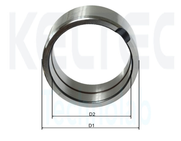 OCP BU526232 — vervangingsonderdeel voor KELTEC TECHNOLAB BU526232
