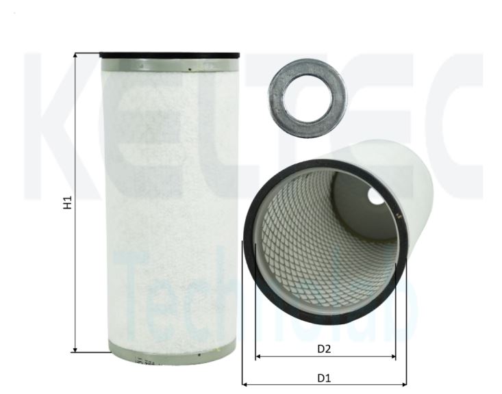 OCP AF750-055 — replacement part for CUMMINS 3814696
