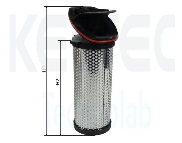 OCP LF-KPG034AC — vervangingsonderdeel voor OCP LF034AC