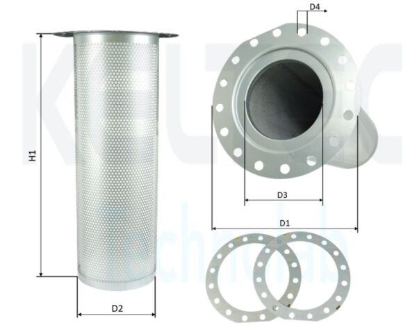 OCP OS700-006 — replacement part for CEA CEA1032A