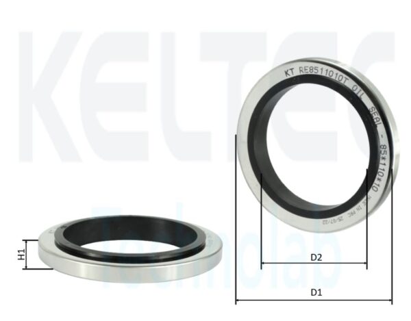 OCP SE8511010T — vervangingsonderdeel voor KELTEC TECHNOLAB RE8511010T