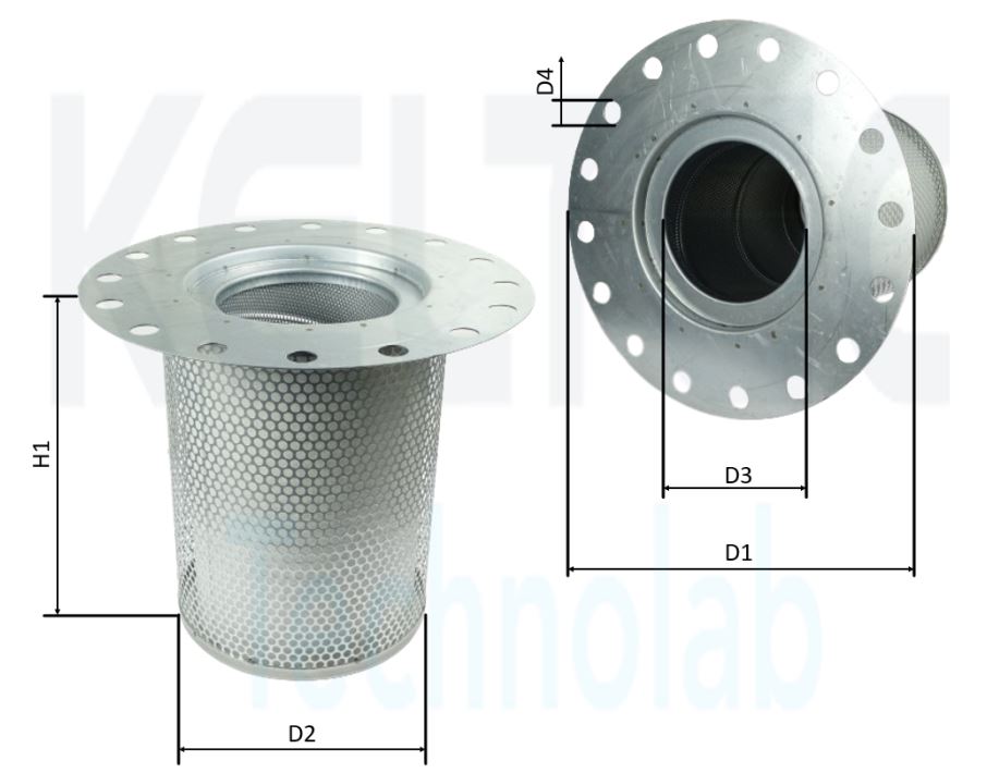 OCP OS280-006 — replacement part for TECHNOLAB DV021806