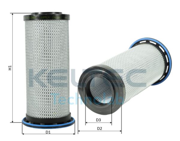 OCP OF190-041 — replacement part for MEGAMICRON 3760