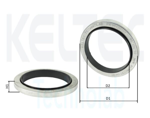 OCP SE9512010T — vervangingsonderdeel voor KELTEC TECHNOLAB RE9512010T
