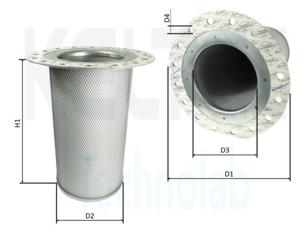 OCP OS415-003 — vervangingsonderdeel voor KELTEC TECHNOLAB KV415003