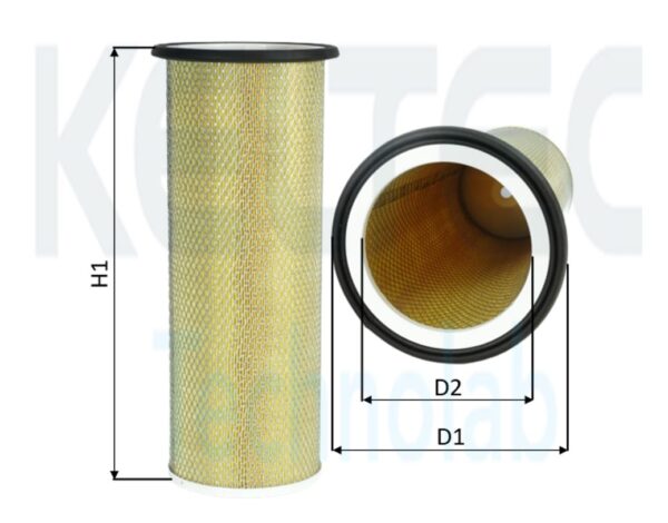 OCP AF750-062B — vervangingsonderdeel voor OCP AF750-062B
