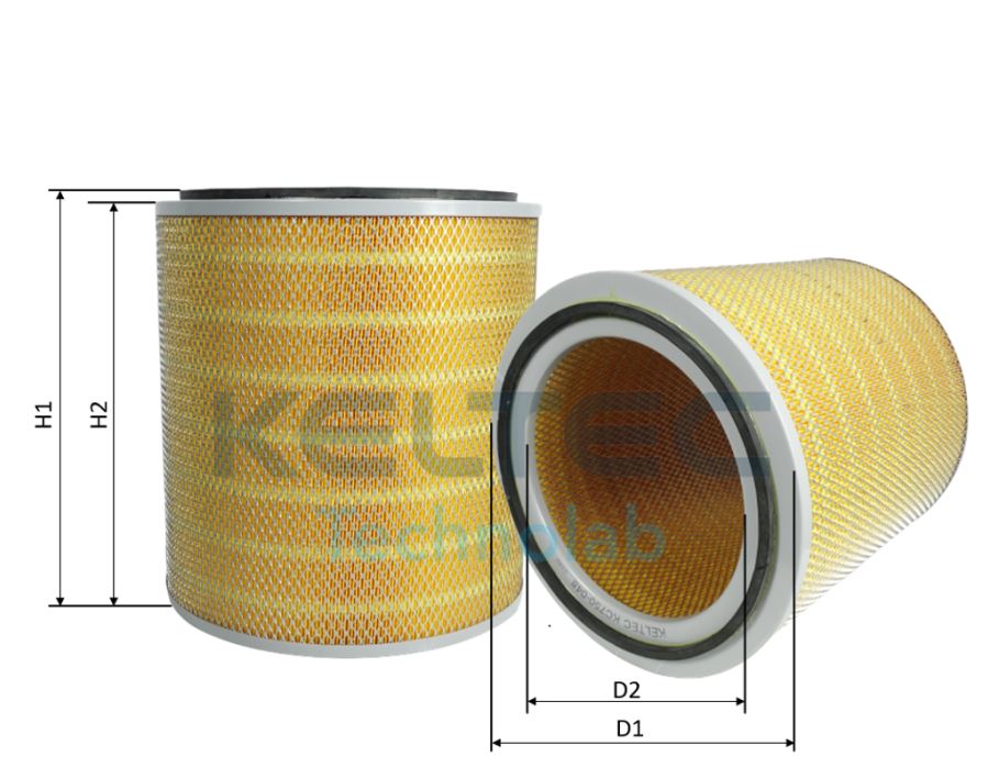 OCP AF750-048 — replacement part for FILTROS TURBO TR1058