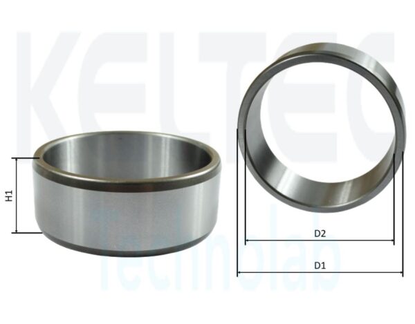 OCP BU708030 — vervangingsonderdeel voor KELTEC TECHNOLAB BU708030