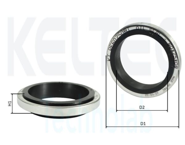 OCP SE607508T — vervangingsonderdeel voor KELTEC TECHNOLAB RE607508T