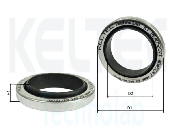 OCP SE405207T — vervangingsonderdeel voor KELTEC TECHNOLAB RE405207T