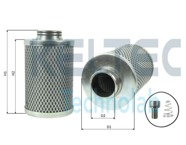OCP OS160-060P — vervangingsonderdeel voor CONSENSO 0101041790D