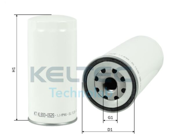 OCP OF800-052 — vervangingsonderdeel voor KELTEC TECHNOLAB KL800052