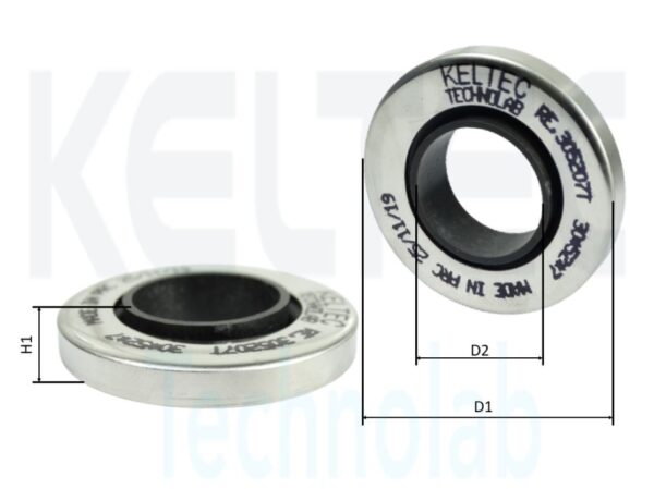 OCP SE305207T — vervangingsonderdeel voor KELTEC TECHNOLAB RE305207T