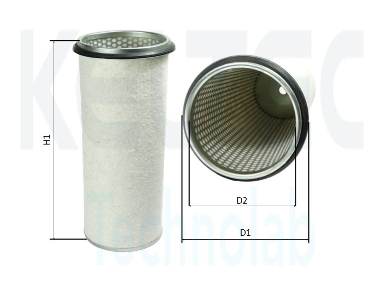 OCP AF1090-005 — vervangingsonderdeel voor ATLAS COPCO 1028554100