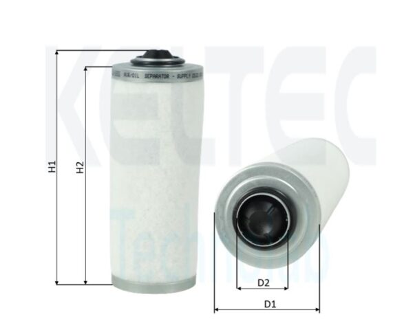OCP OS30-020 — replacement part for BUSCH 0532140157