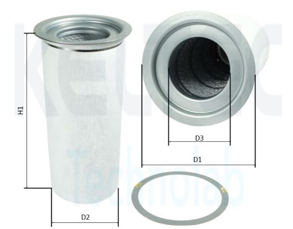 OCP OS465-015 — replacement part for MEGAMICRON 4052