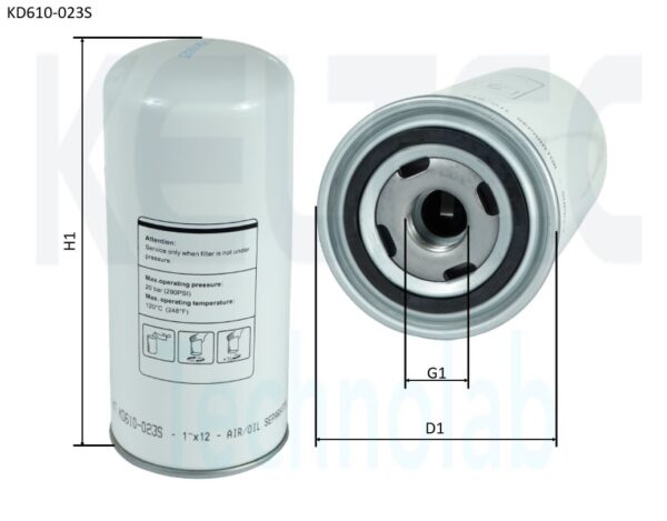 OCP OS610-023 — replacement part for HANDE 040050012