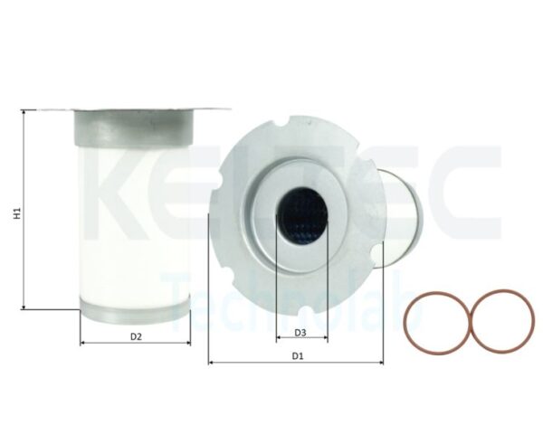 OCP OS250-052 — vervangingsonderdeel voor FLUITEK FLK1601776