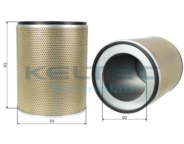 OCP AF1000-029 — replacement part for AIR-TEC SP120008