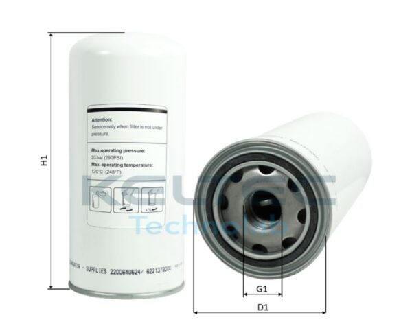 OCP OS900-055 — vervangingsonderdeel voor CECCATO 641141