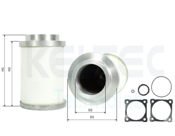 OCP OS60-036P — vervangingsonderdeel voor KELTEC TECHNOLAB KD60036P