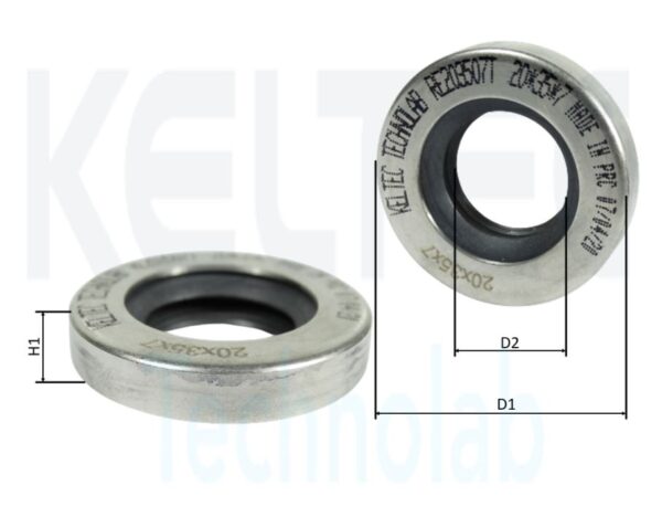 OCP SE203507T — vervangingsonderdeel voor KELTEC TECHNOLAB RE203507T