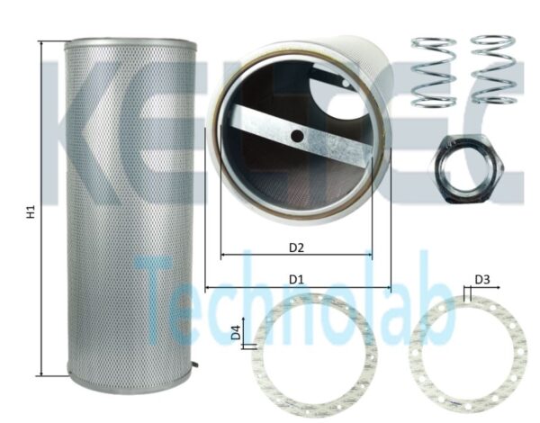 OCP OS1275-008P — replacement part for DRILLTECH 323380
