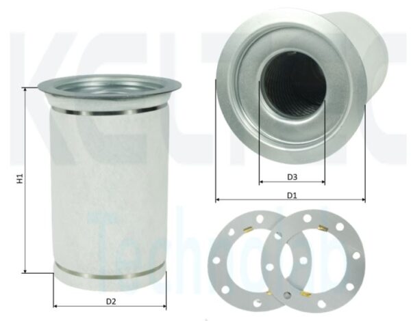 OCP OS70-066 — vervangingsonderdeel voor KELTEC TECHNOLAB KV70066