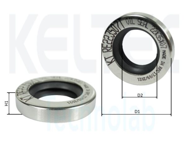 OCP SE223507T — vervangingsonderdeel voor KELTEC TECHNOLAB RE223507T