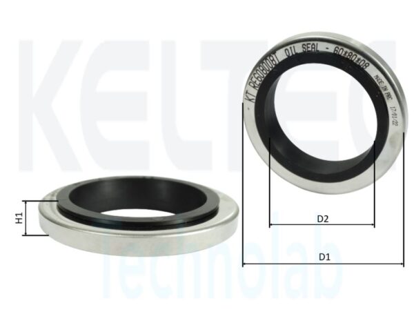 OCP SE608008T — vervangingsonderdeel voor KELTEC TECHNOLAB RE608008T