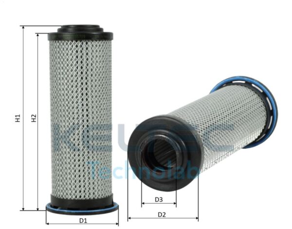 OCP OF190-040 — vervangingsonderdeel voor KELTEC TECHNOLAB KL190040