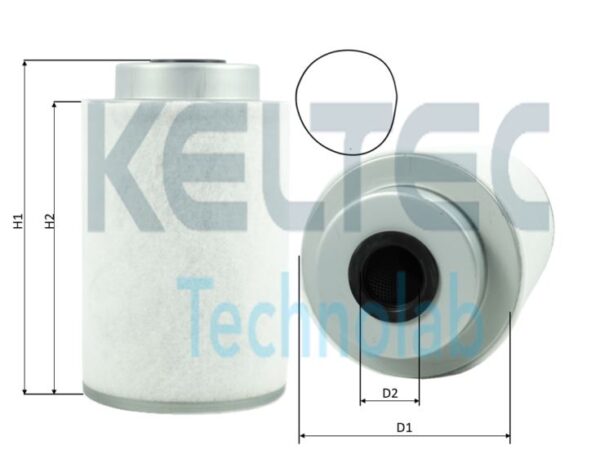OCP OS390-010 — replacement part for CONSENSO 010101296I