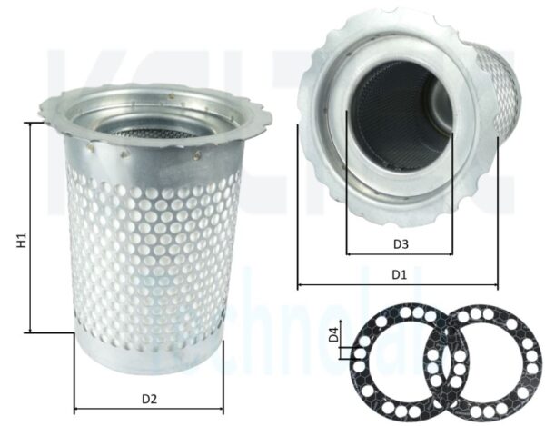 OCP OS70-006 — replacement part for UNIFILTER FSA5E