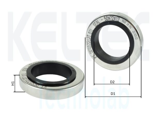 OCP SE507212T — vervangingsonderdeel voor KELTEC TECHNOLAB RE507212T