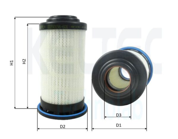 OCP OF190-039 — vervangingsonderdeel voor KELTEC TECHNOLAB KL190039