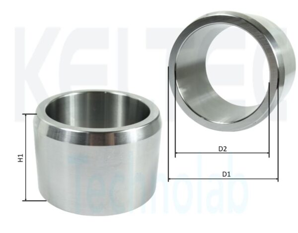 OCP BU607651 — vervangingsonderdeel voor KELTEC TECHNOLAB BU607651