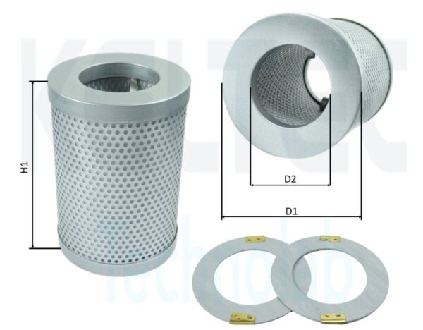 OCP OS45-015 — replacement part for BLITZ 758010