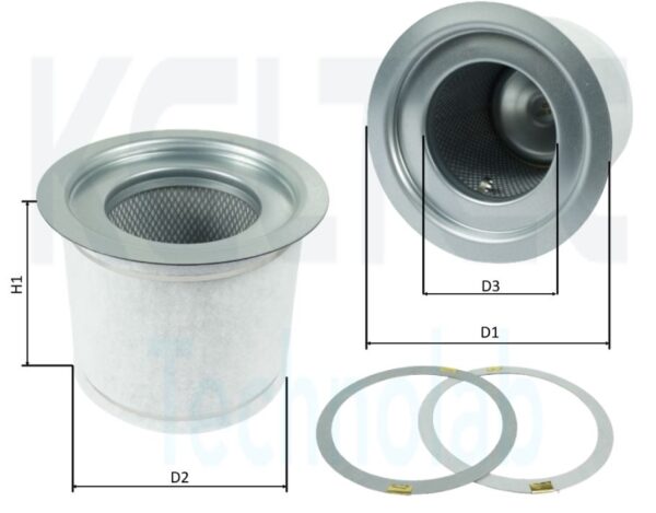 OCP OS60-053 — replacement part for MUCHFLOW S1888S