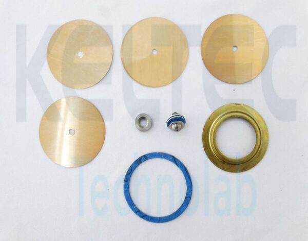 OCP VK500-016 — vervangingsonderdeel voor SULLAIR 041742