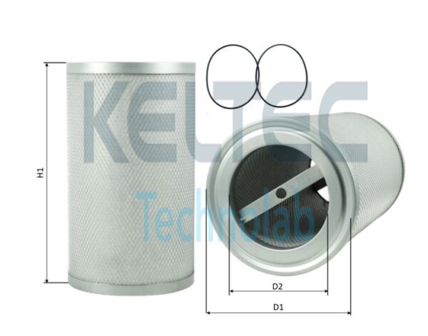OCP OS475-004P — vervangingsonderdeel voor KELTEC TECHNOLAB KD475004P