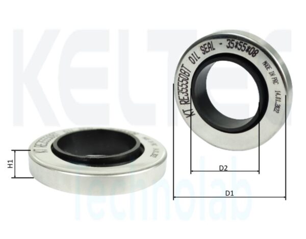 OCP SE355508T — vervangingsonderdeel voor KELTEC TECHNOLAB RE355508T