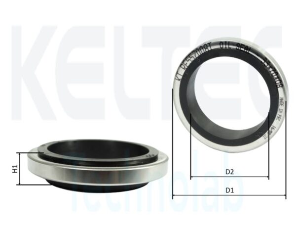 OCP SE557008T — vervangingsonderdeel voor KELTEC TECHNOLAB RE557008T